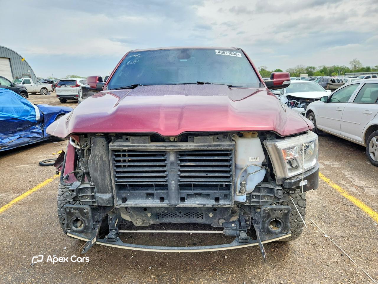 RAM 1500 2019