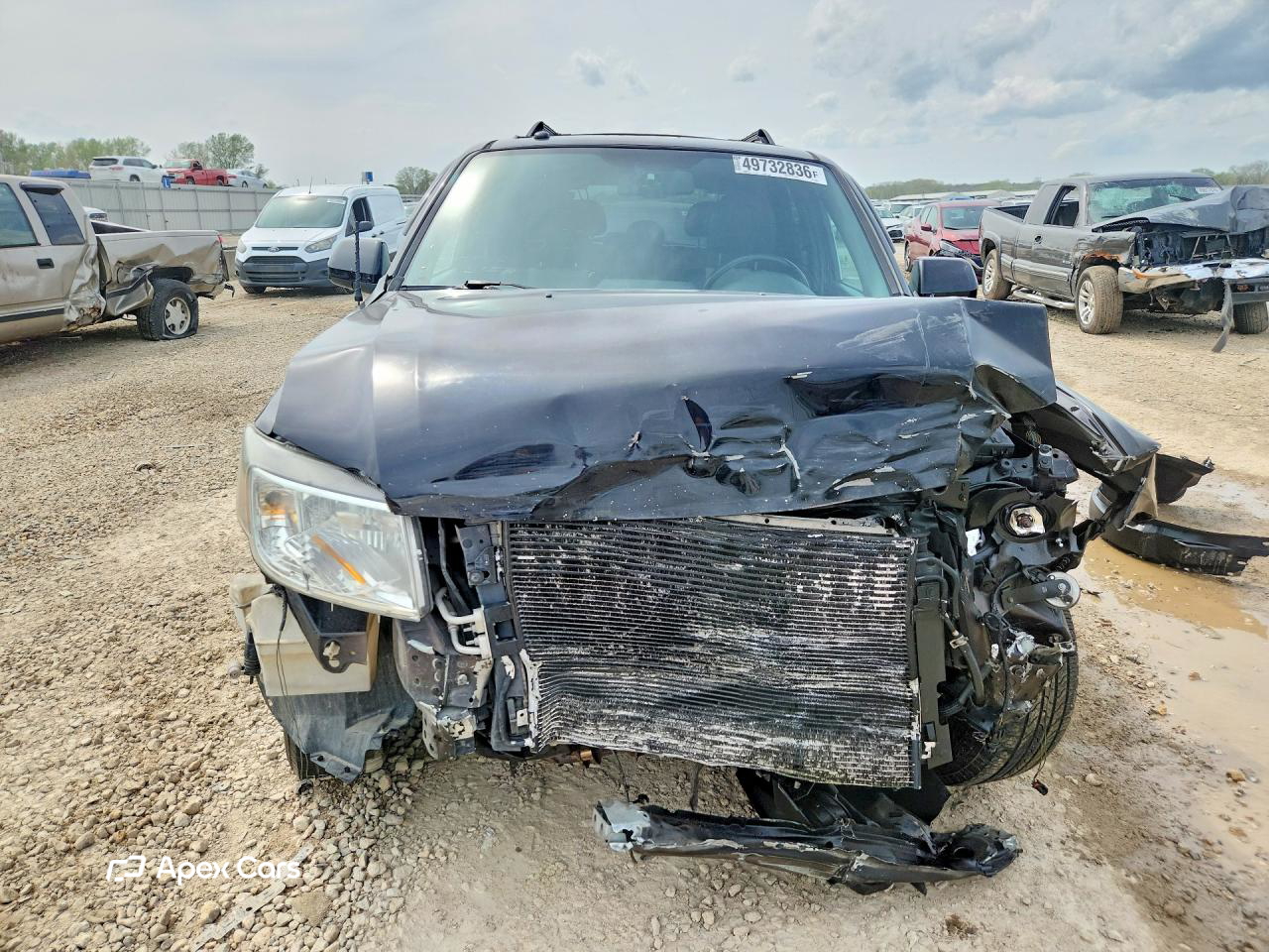Mercury Mariner 2008