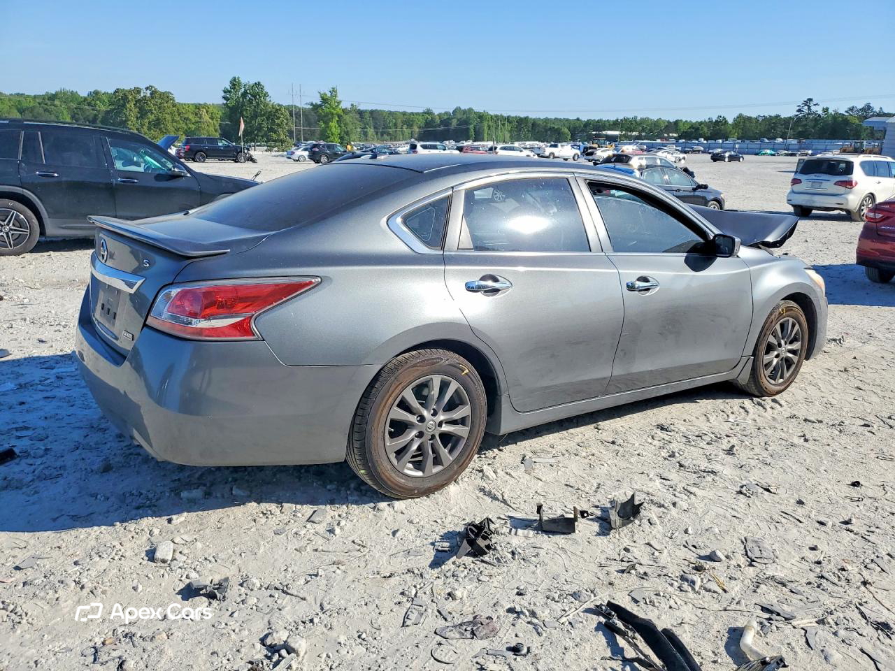 Nissan Altima 2015