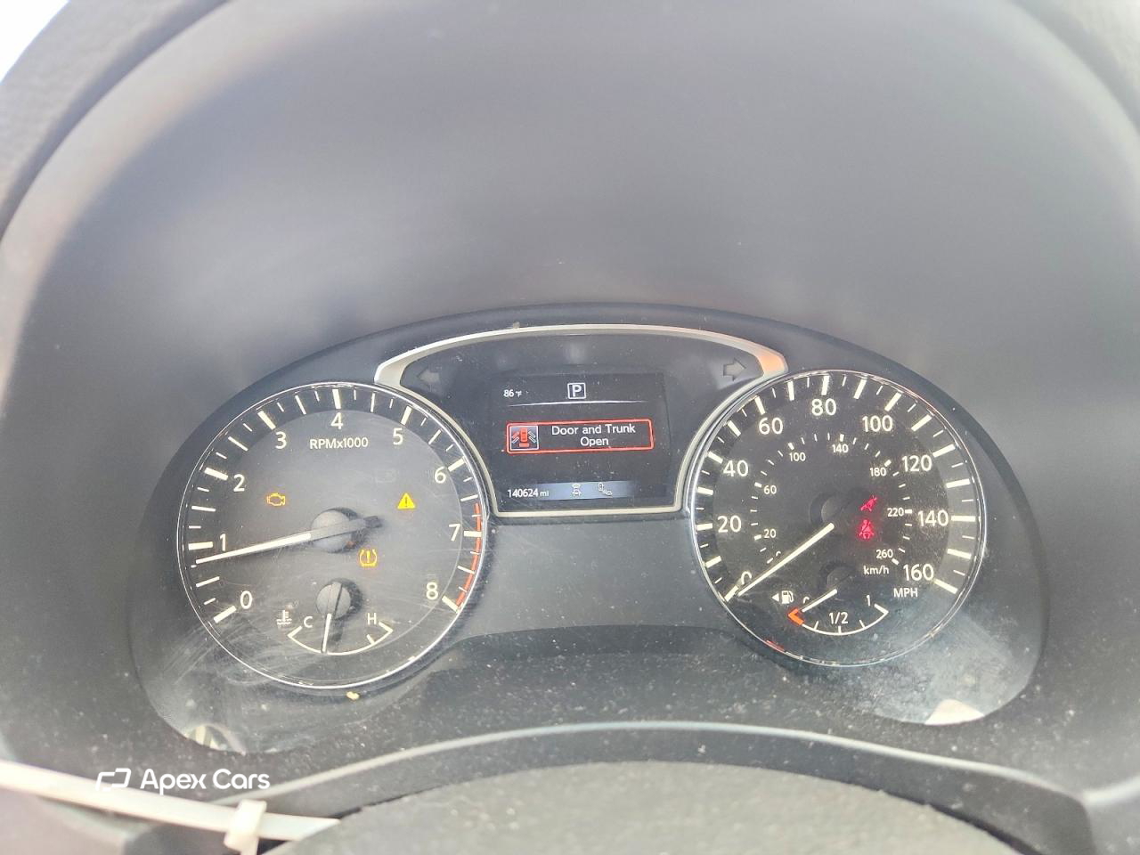 Nissan Altima 2018