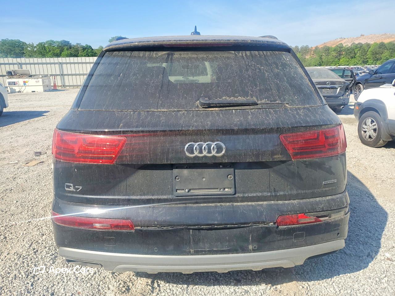 Audi Q7 2017