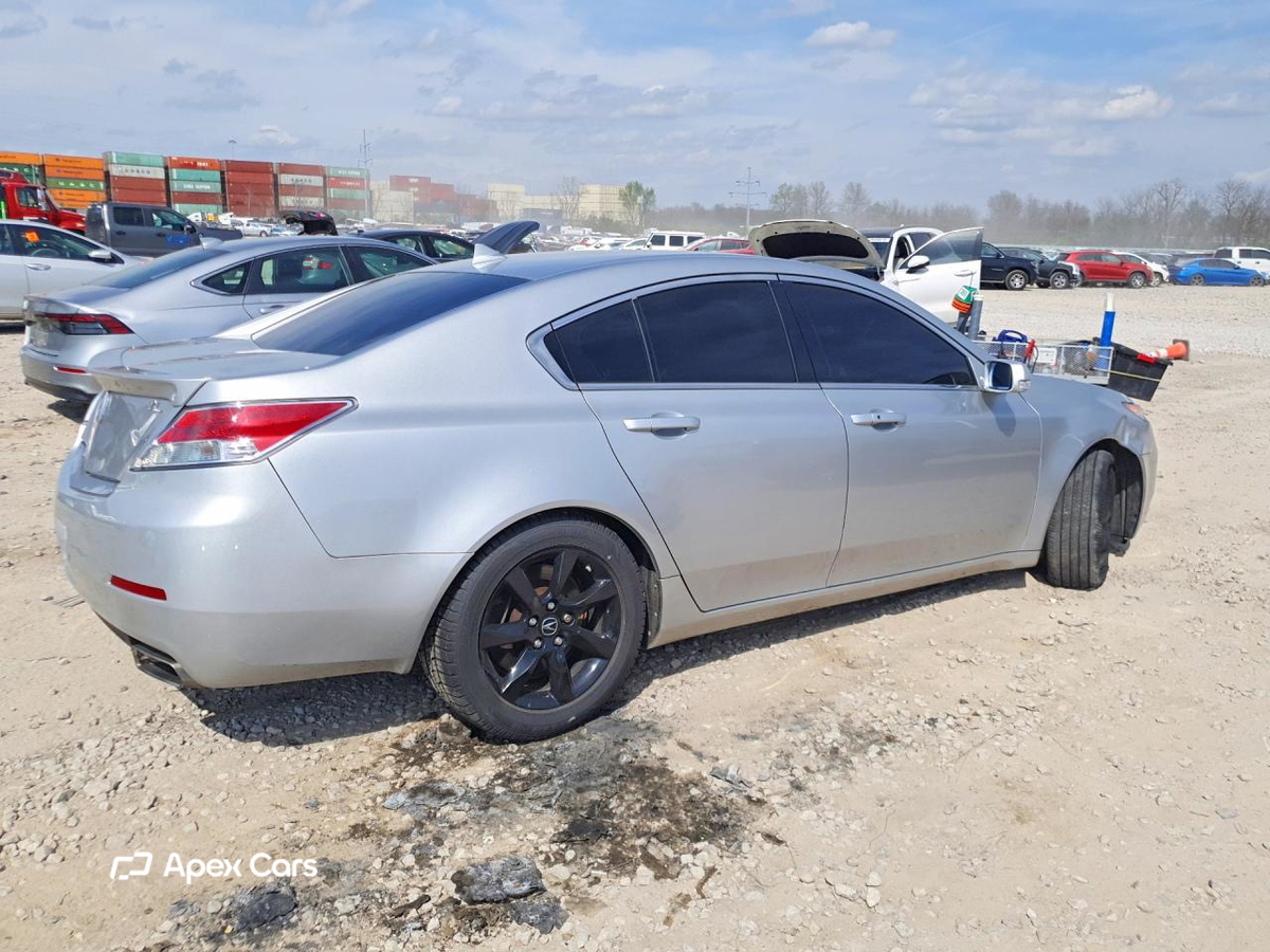 Acura TL 2013