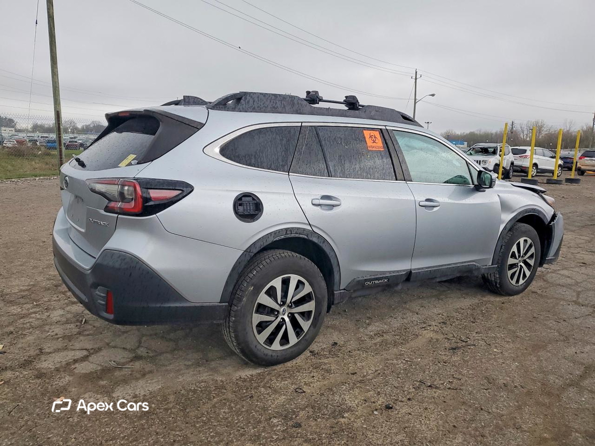 Subaru Outback 2020