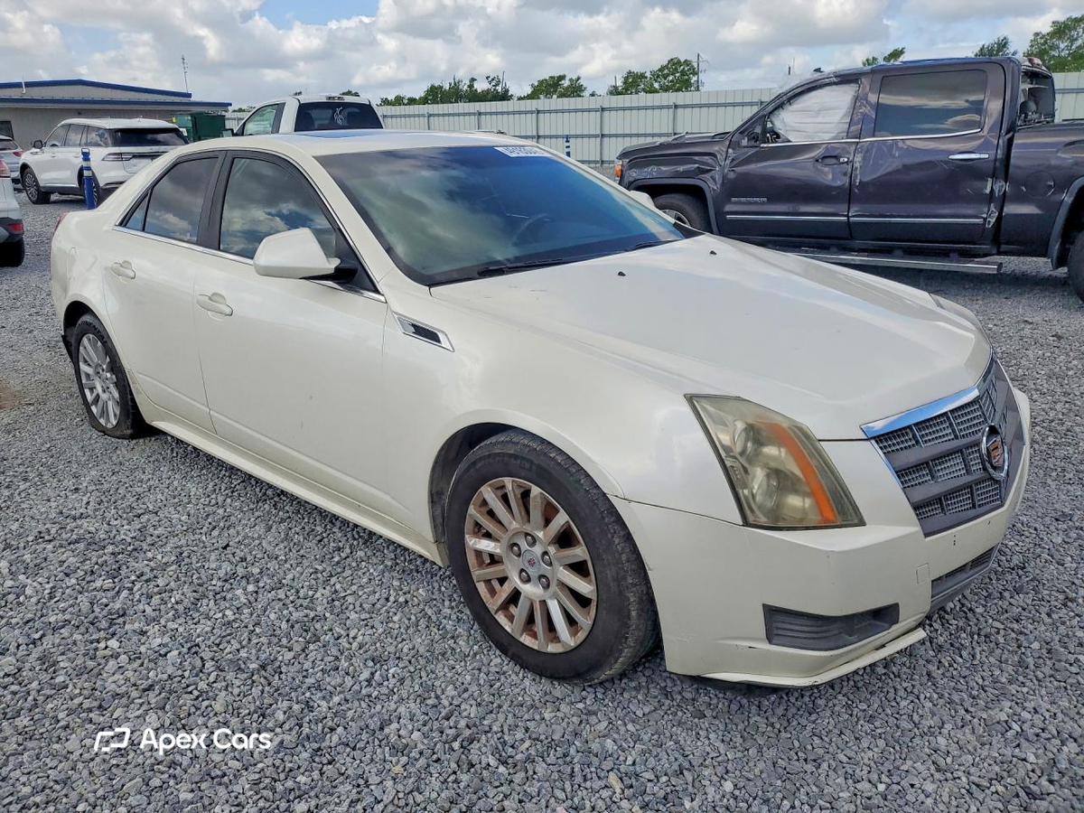 Cadillac CTS 2011