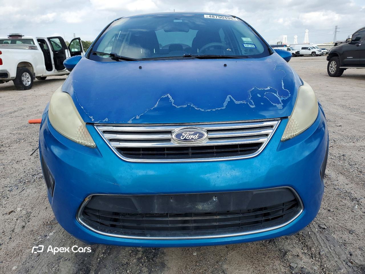 Ford Fiesta 2012
