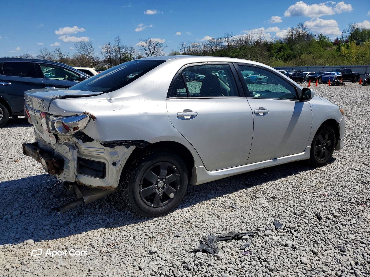 Toyota Corolla 2013