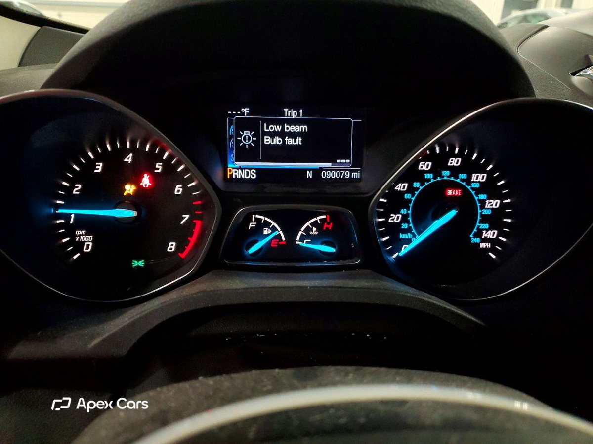 Ford Escape 2014