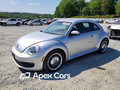 Volkswagen Beetle 2012 - Image 1 of 12