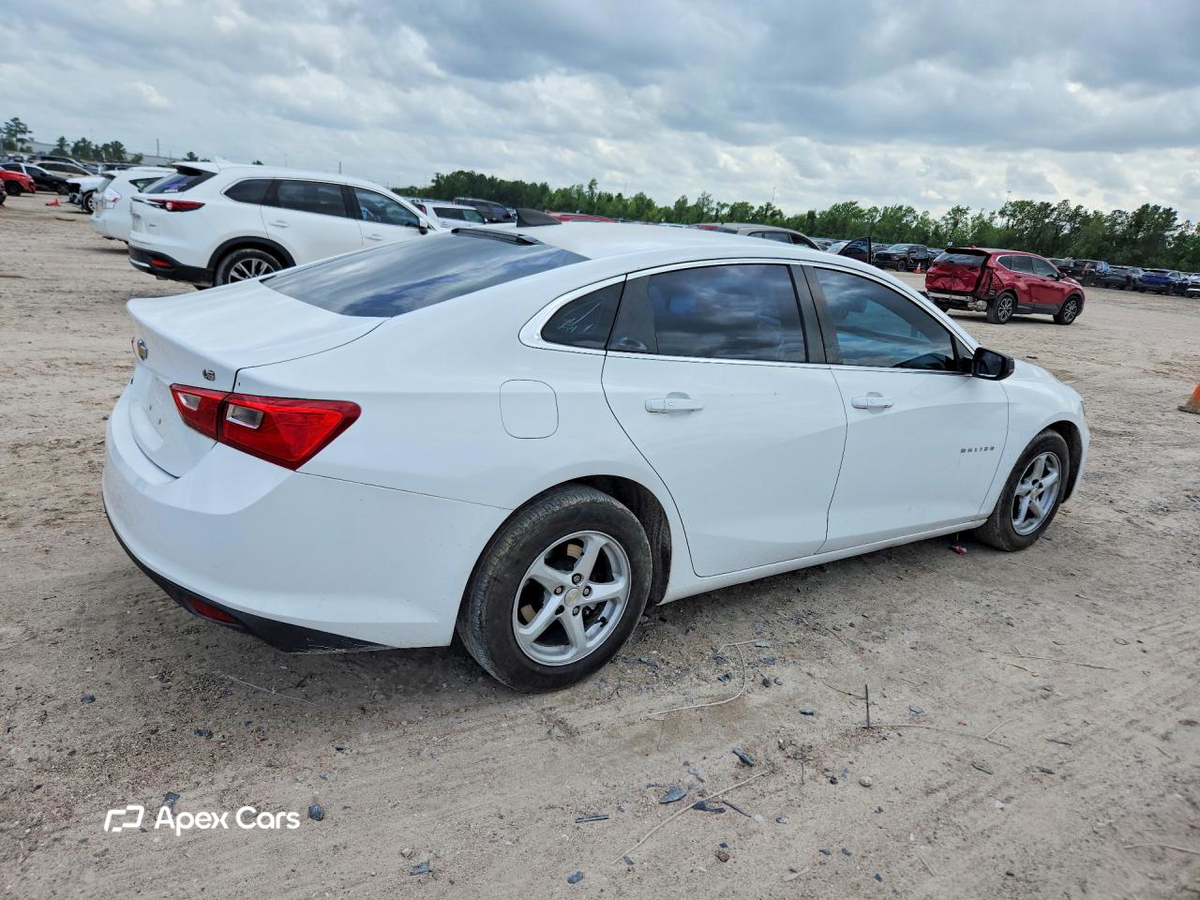 Chevrolet Malibu 2016