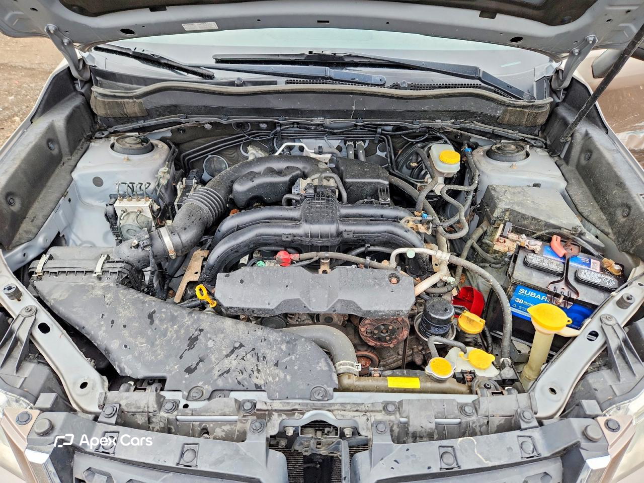 Subaru Forester 2015