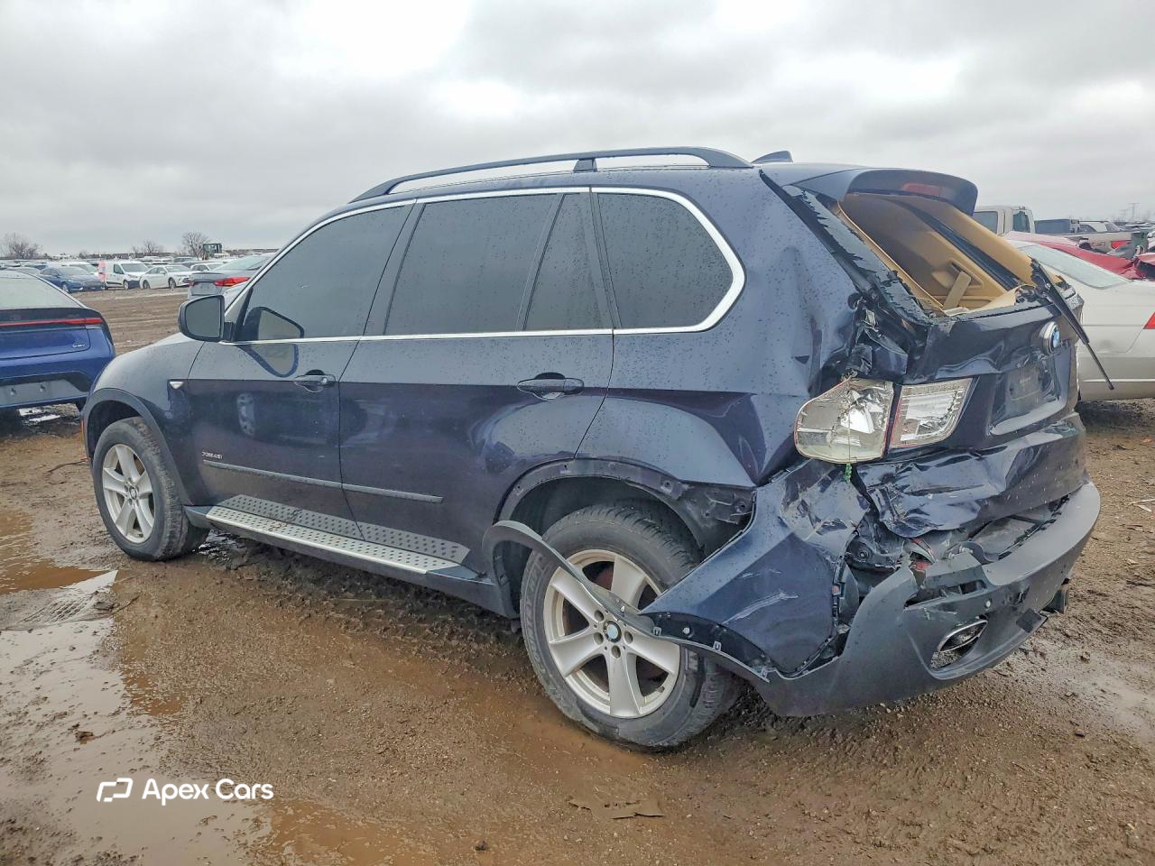 BMW X5 2009