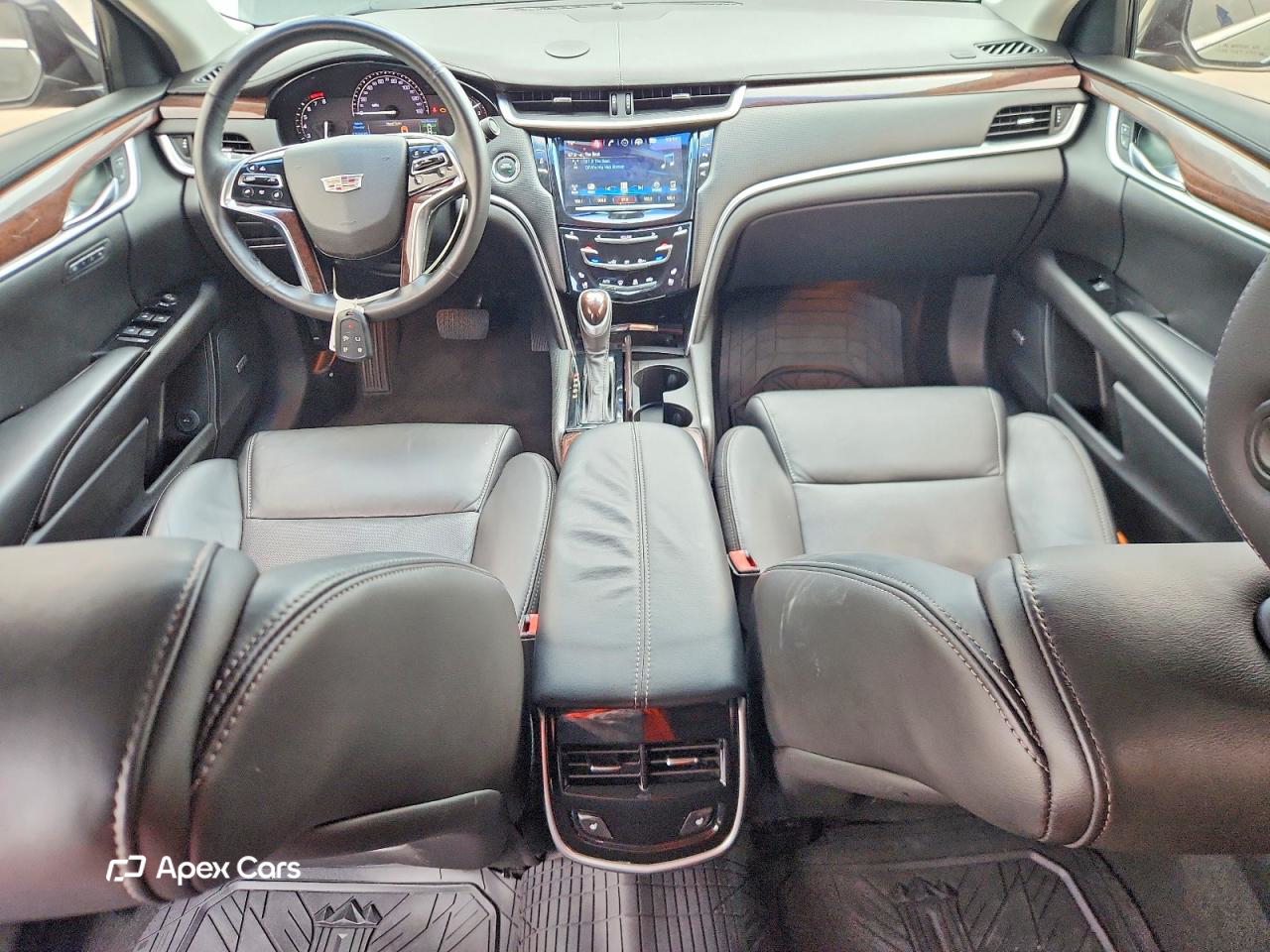 Cadillac XTS 2017