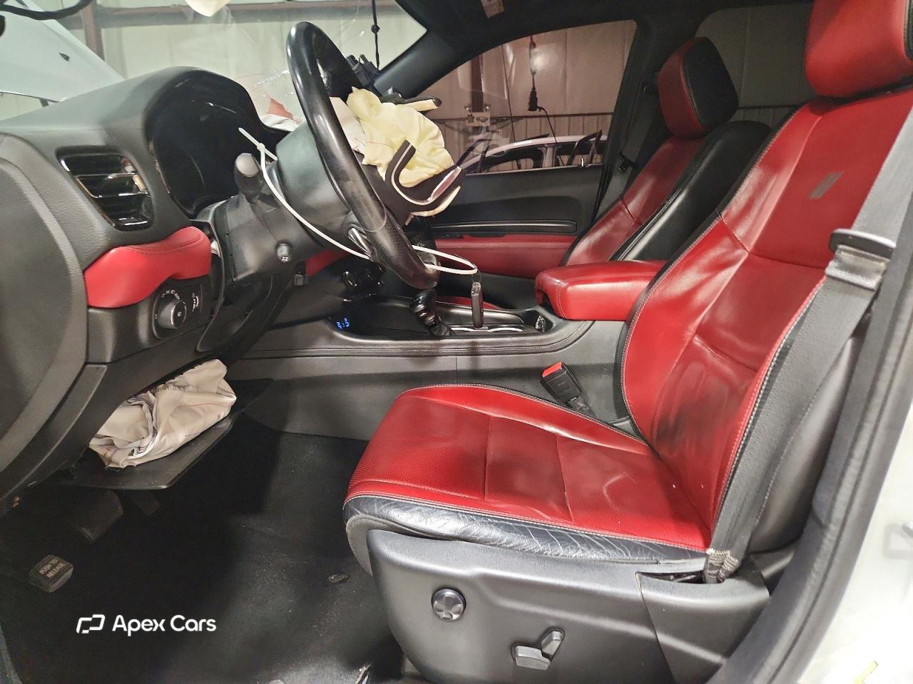 Dodge Durango 2021