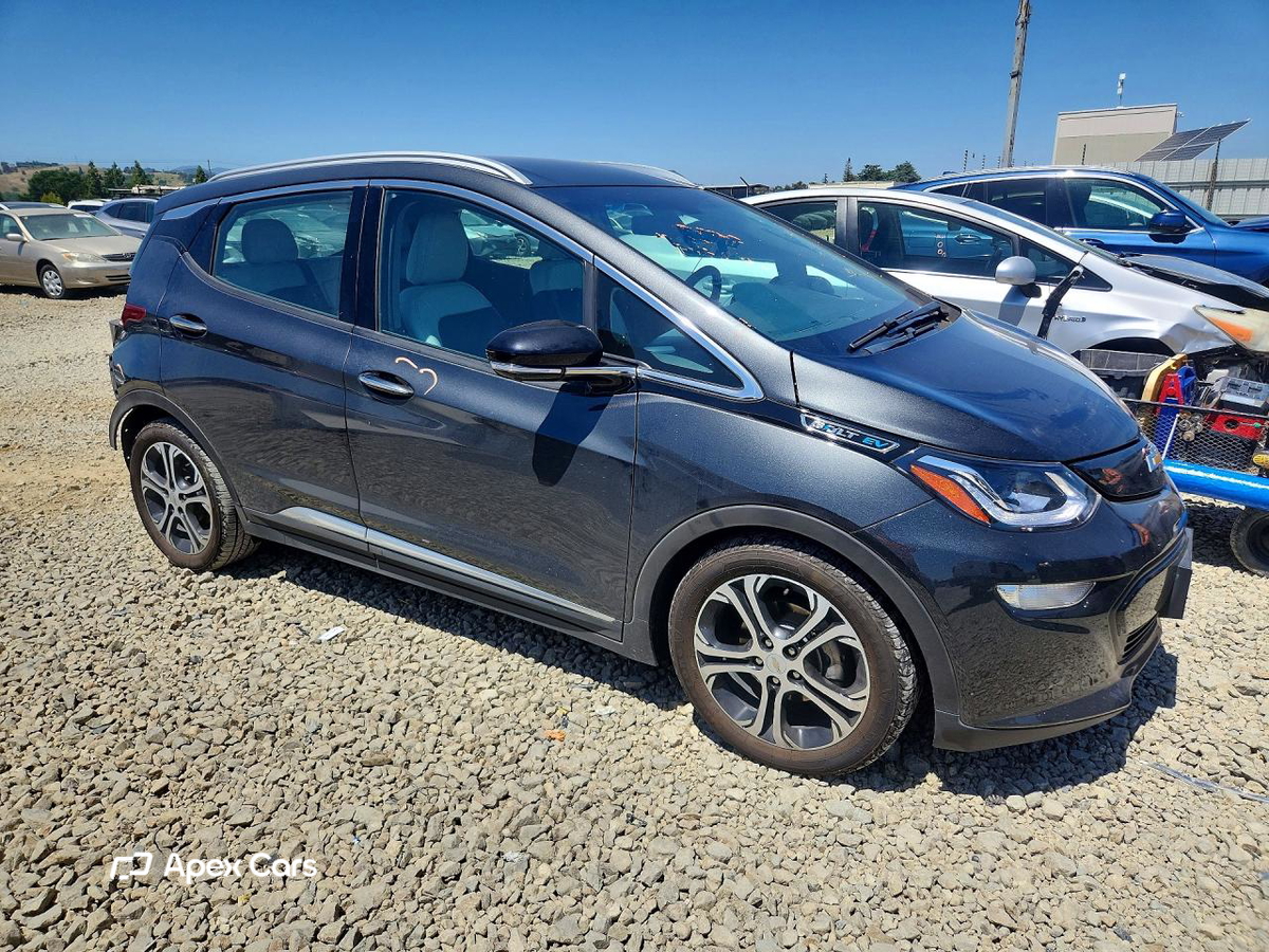 Chevrolet Bolt 2017