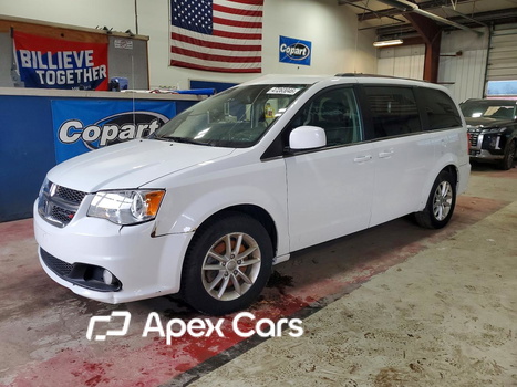 Dodge Caravan 2019 - Zdjęcie 1 z 15