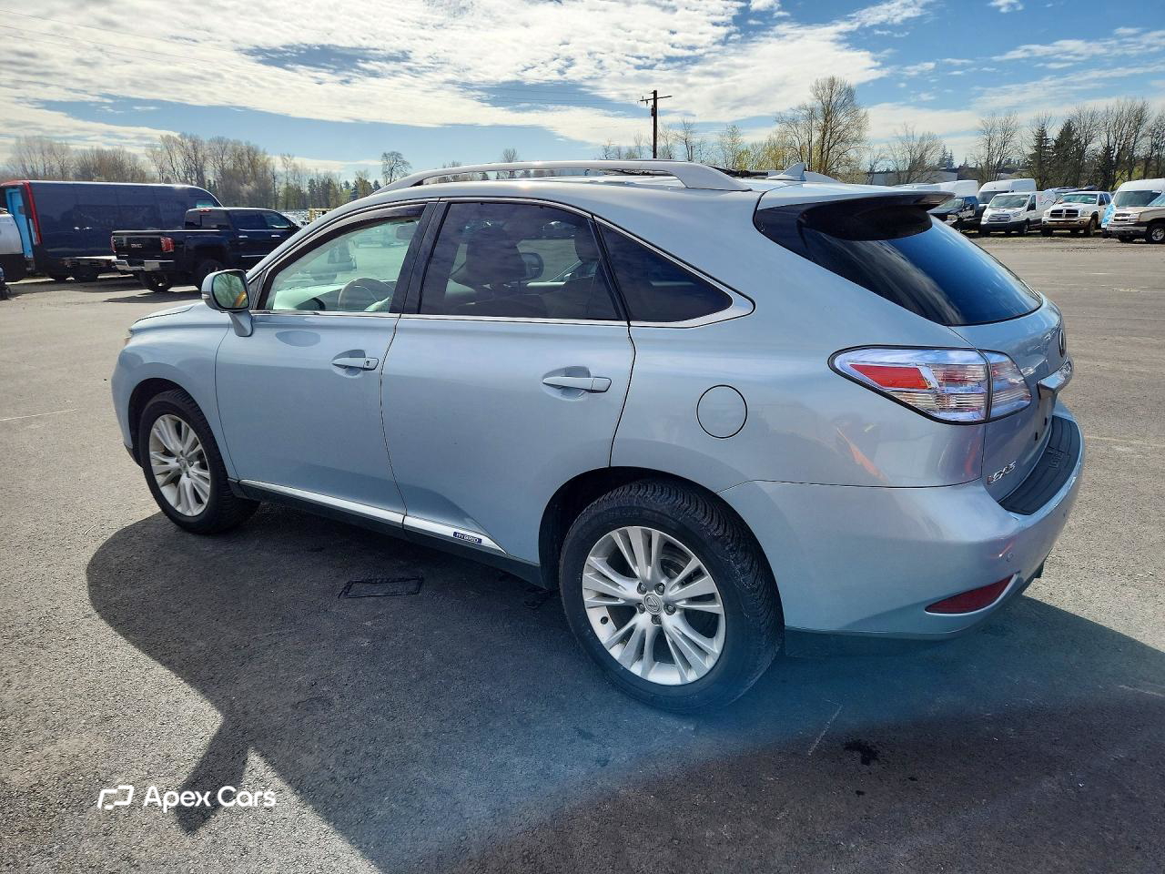 Lexus RX 2010