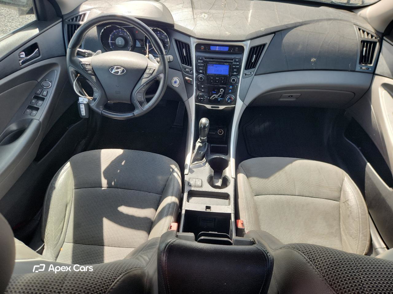 Hyundai Sonata 2013