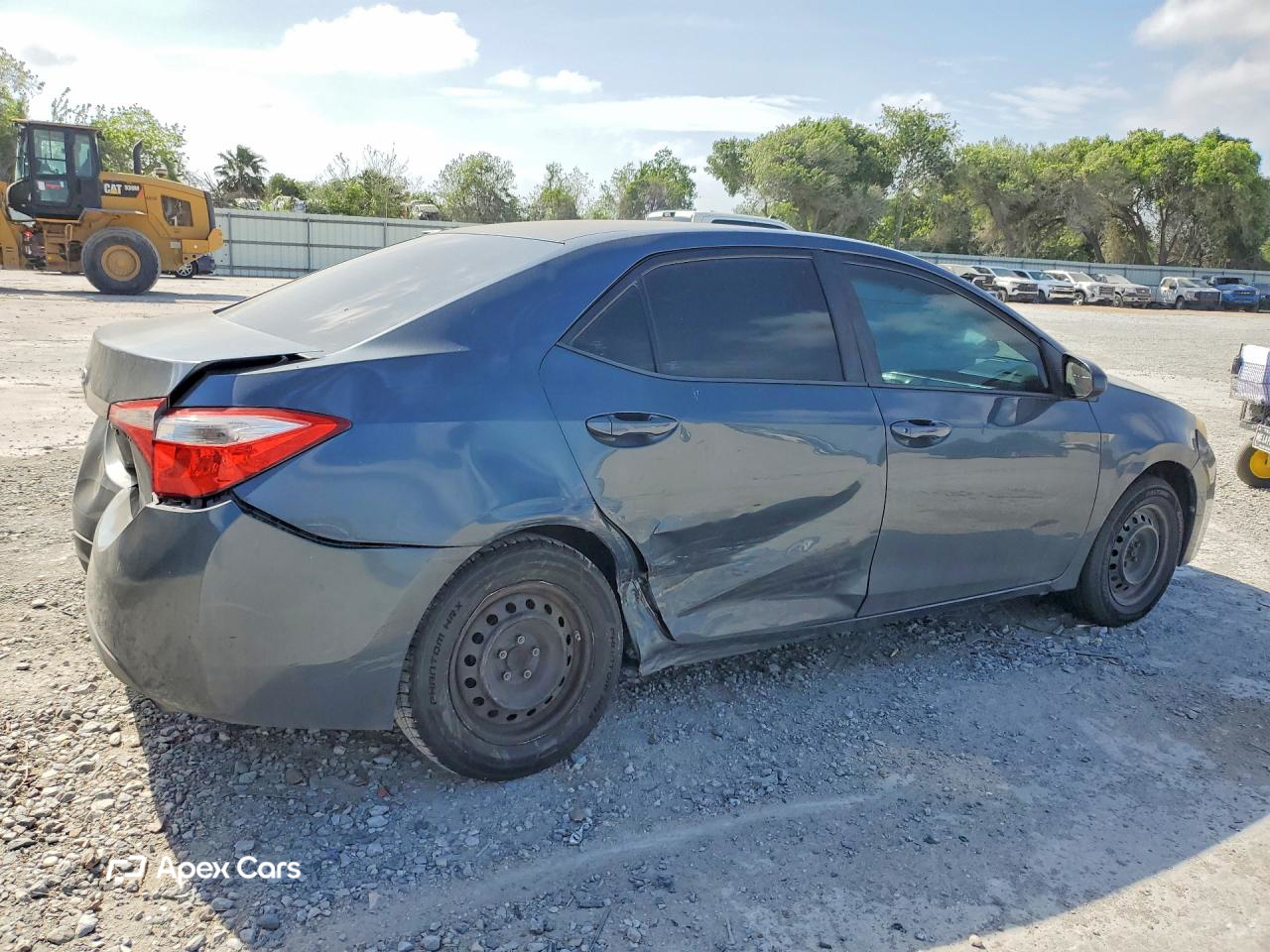 Toyota Corolla 2015