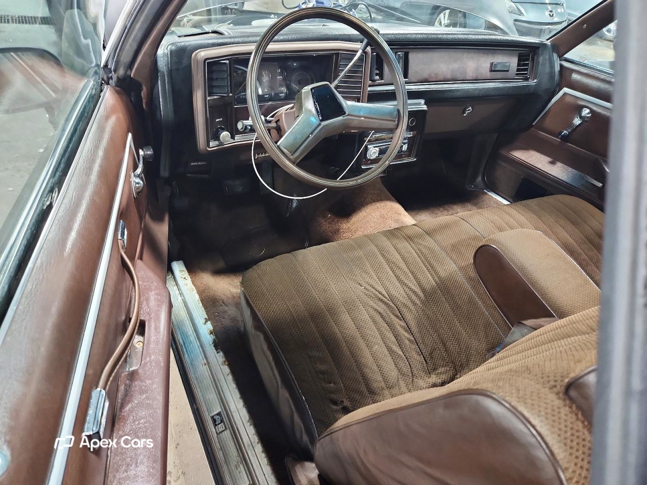 GMC Caballero 1983
