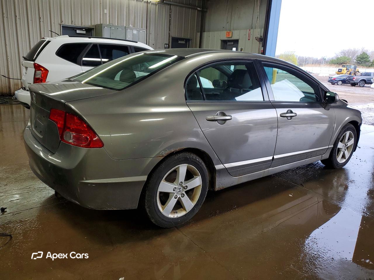 Honda Civic 2008