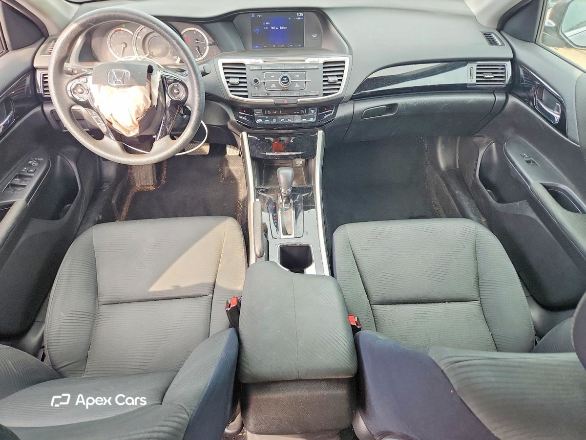 Honda Accord 2017