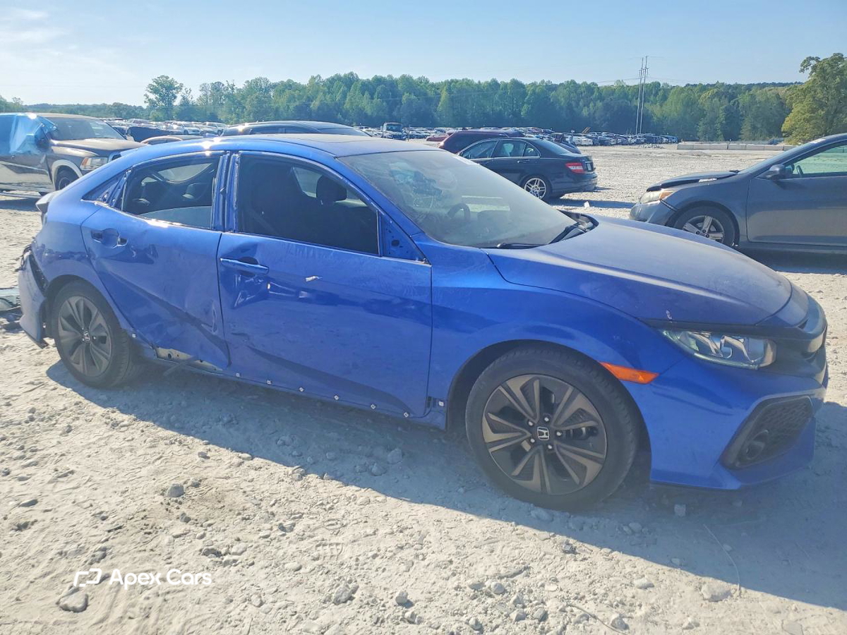 Honda Civic 2019