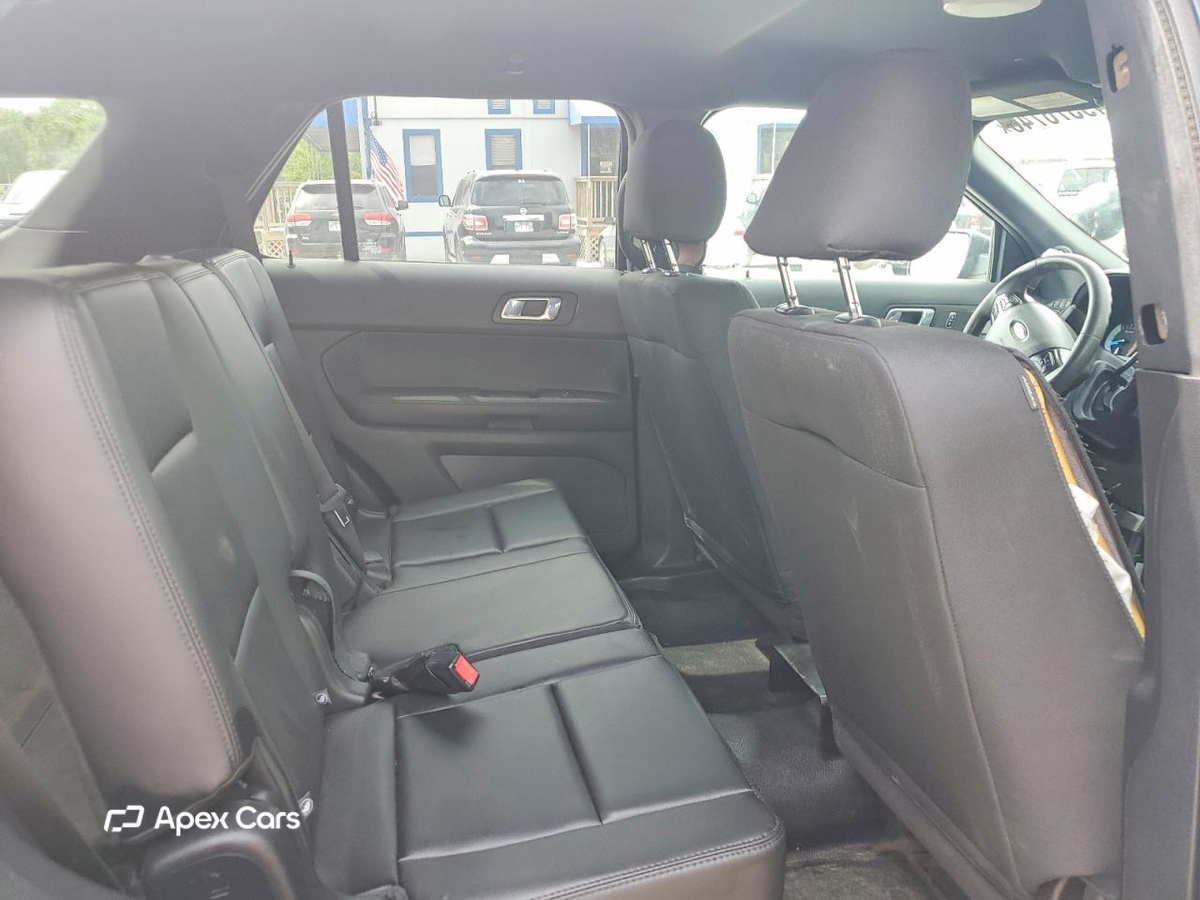 Ford Explorer 2018