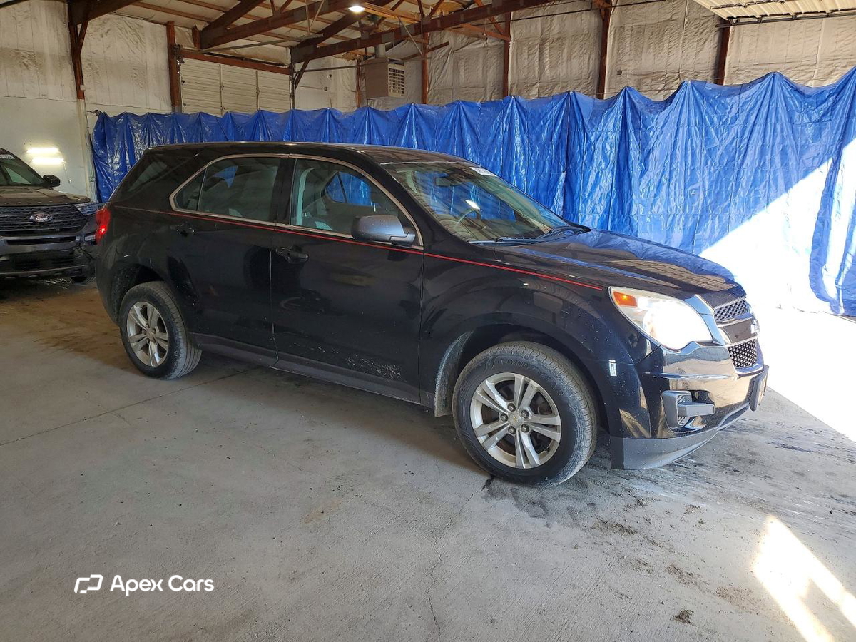Chevrolet Equinox 2015