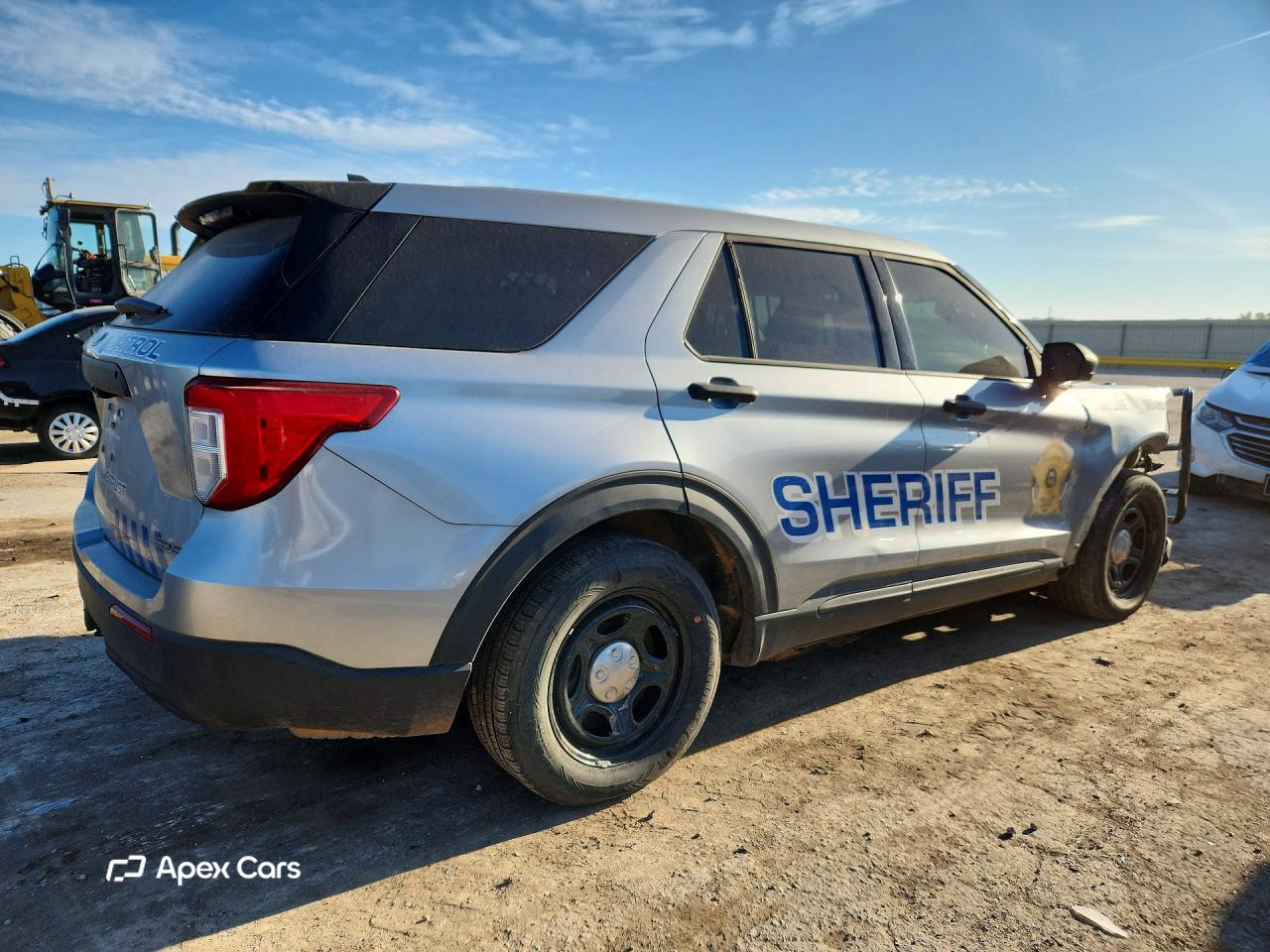 Ford Explorer 2020