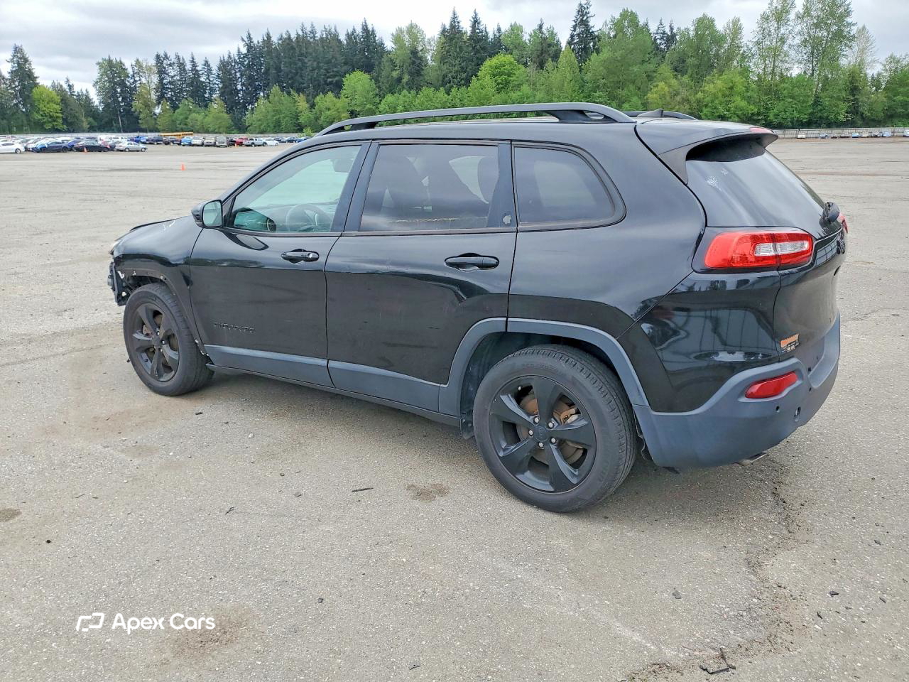 Jeep Cherokee 2017