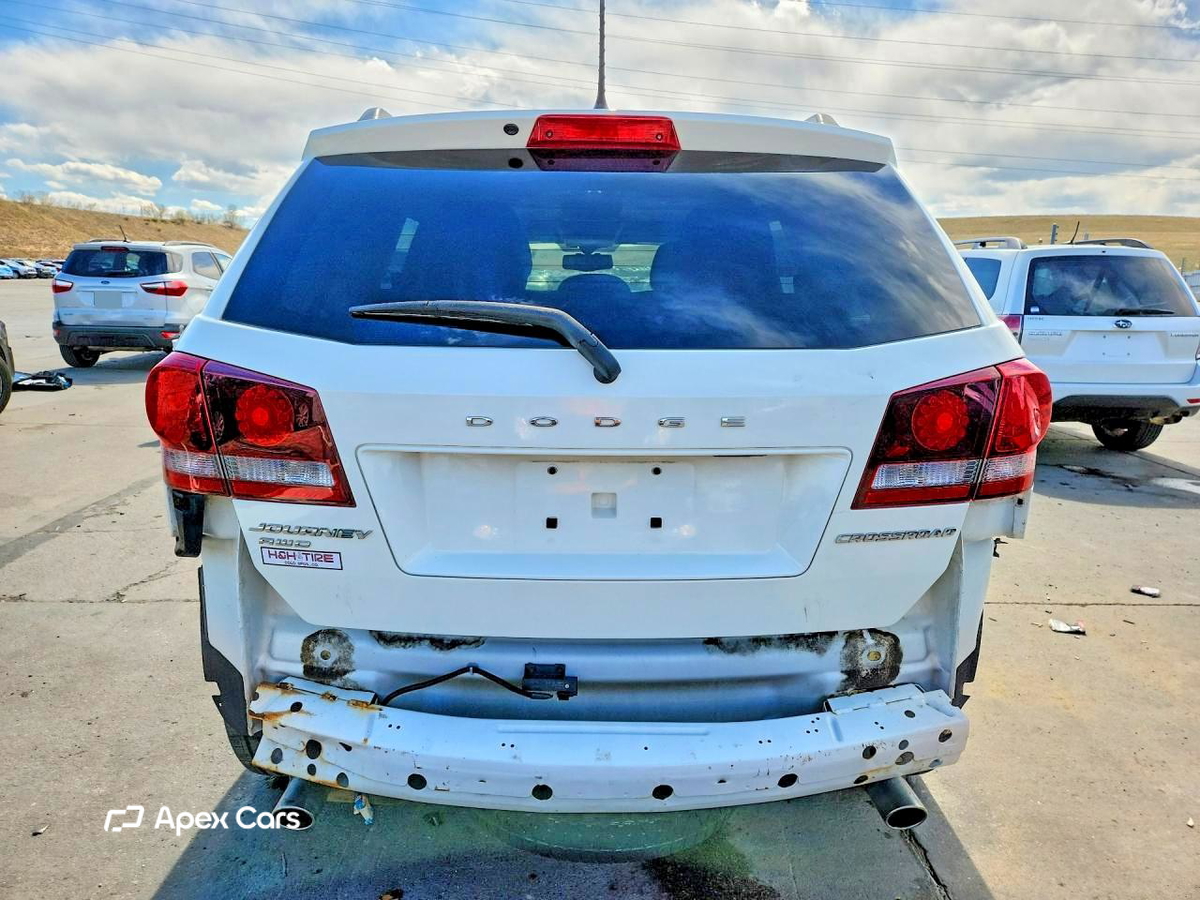 Dodge Journey 2016