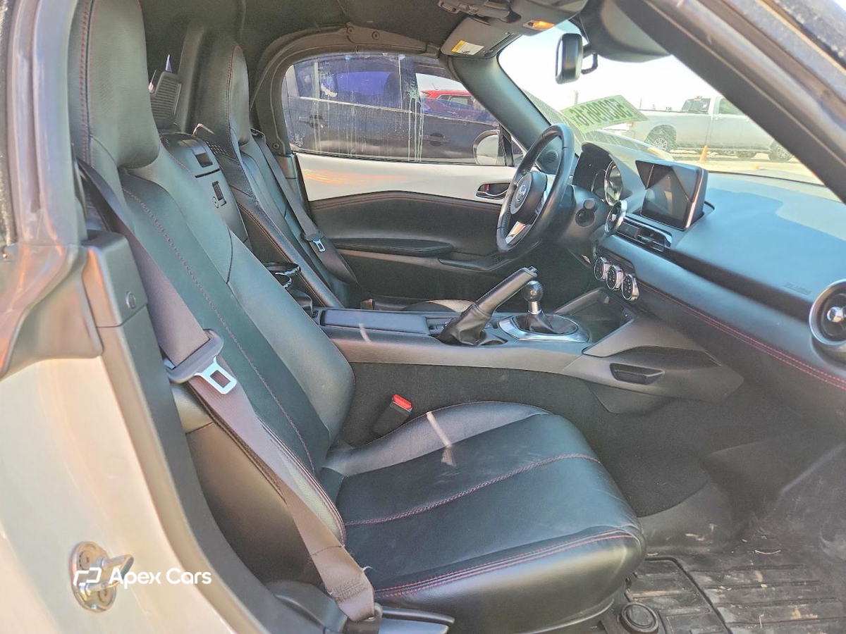 Mazda MX-5 2016
