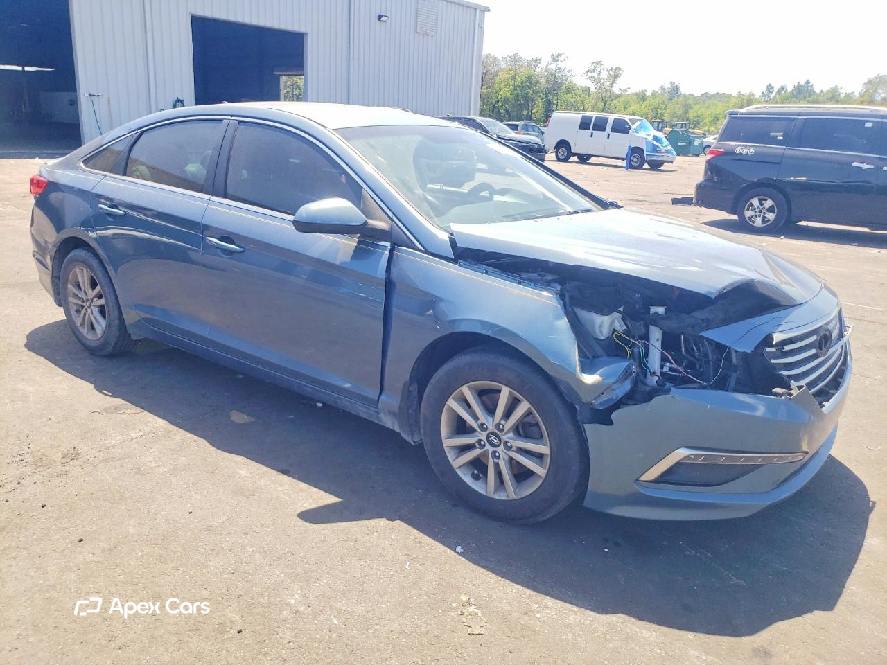 Hyundai Sonata 2015