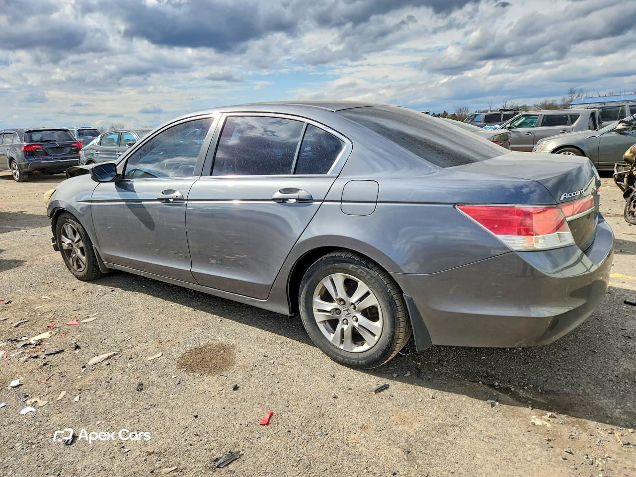 Honda Accord 2012