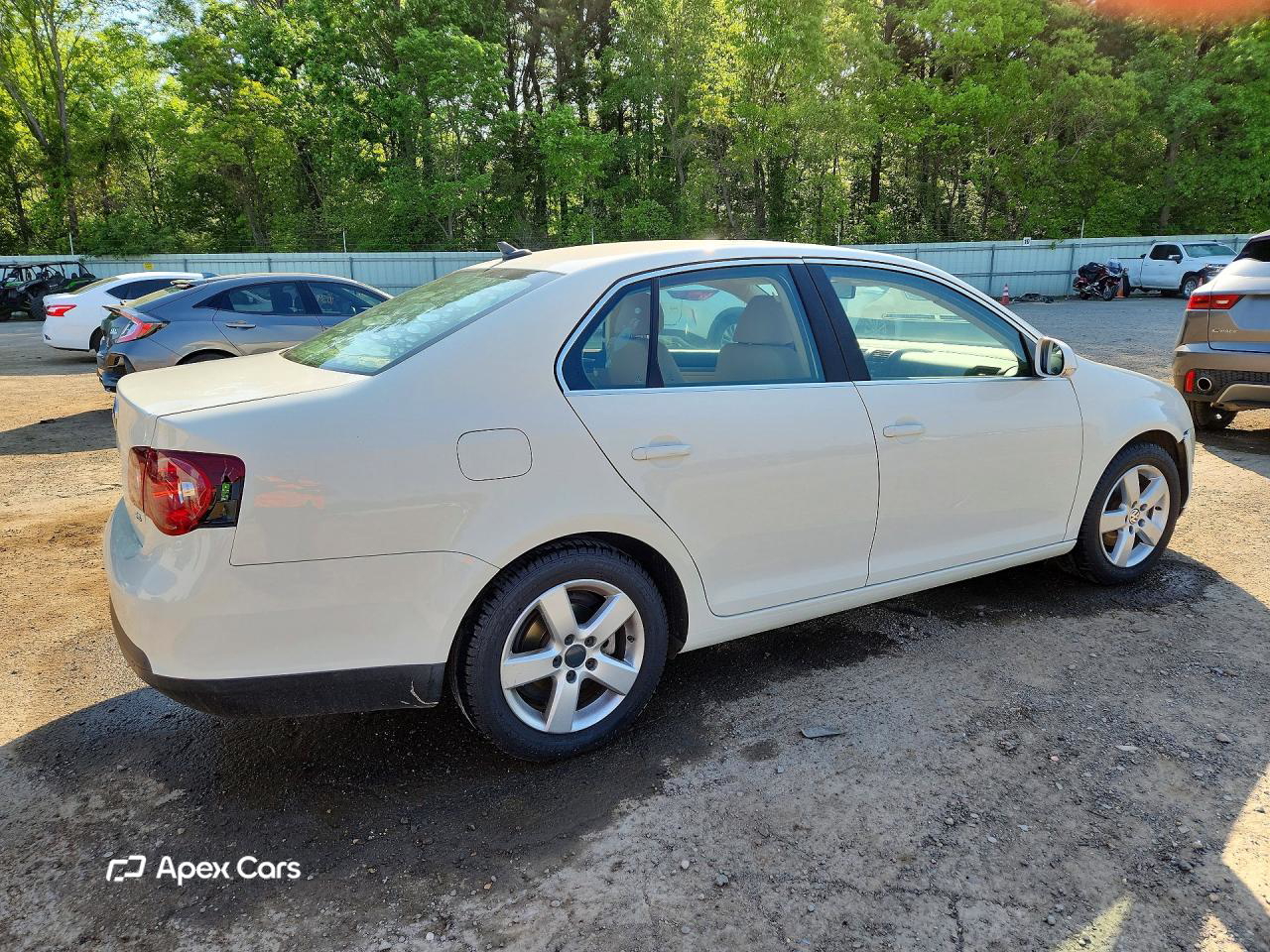 Volkswagen Jetta 2008