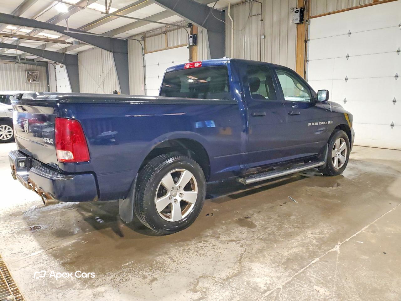 Dodge RAM 2012