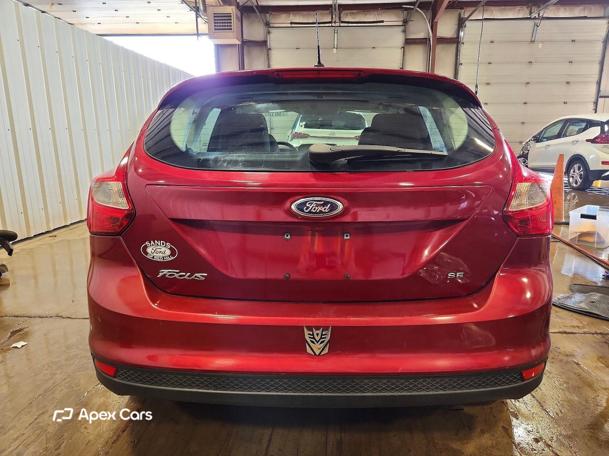 Ford Focus 2013
