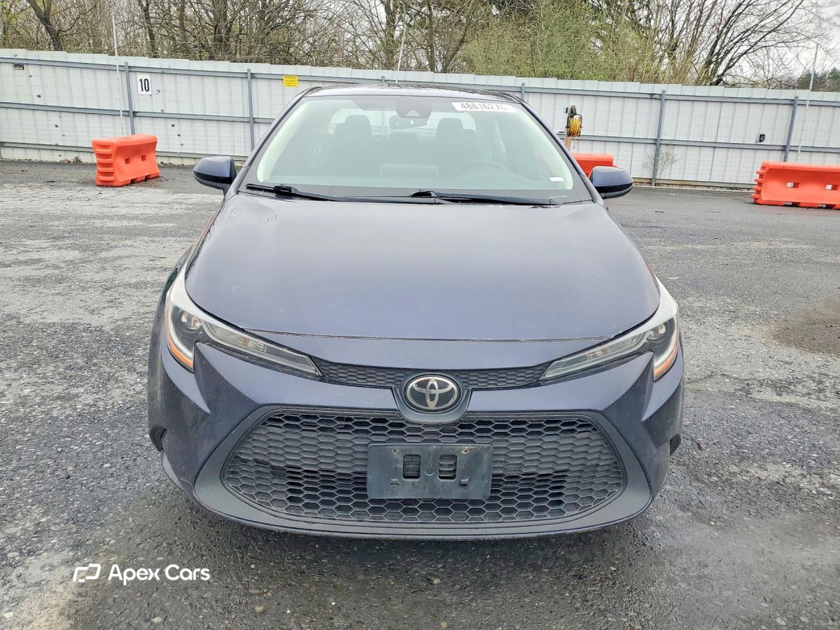 Toyota Corolla 2021