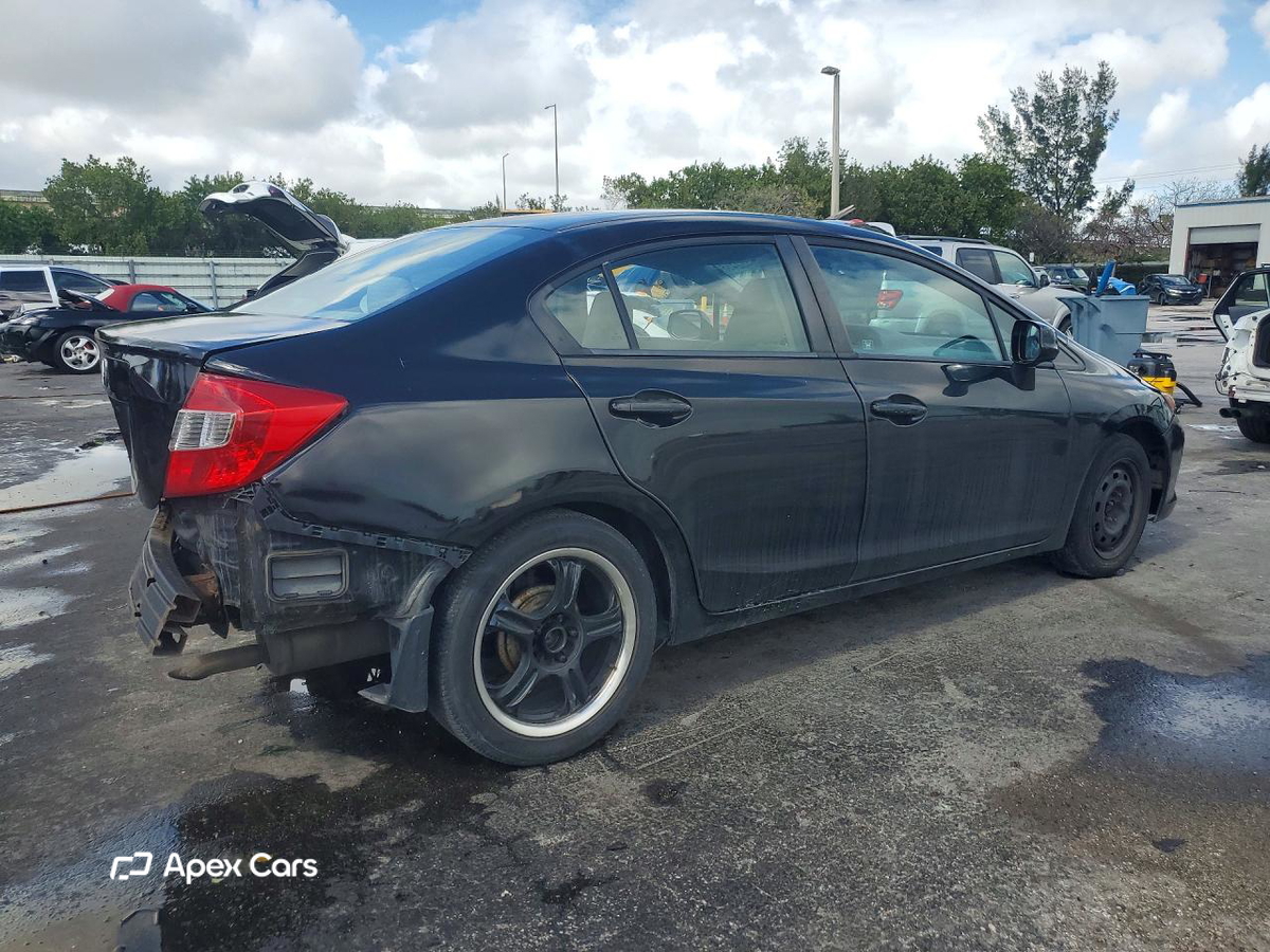 Honda Civic 2012