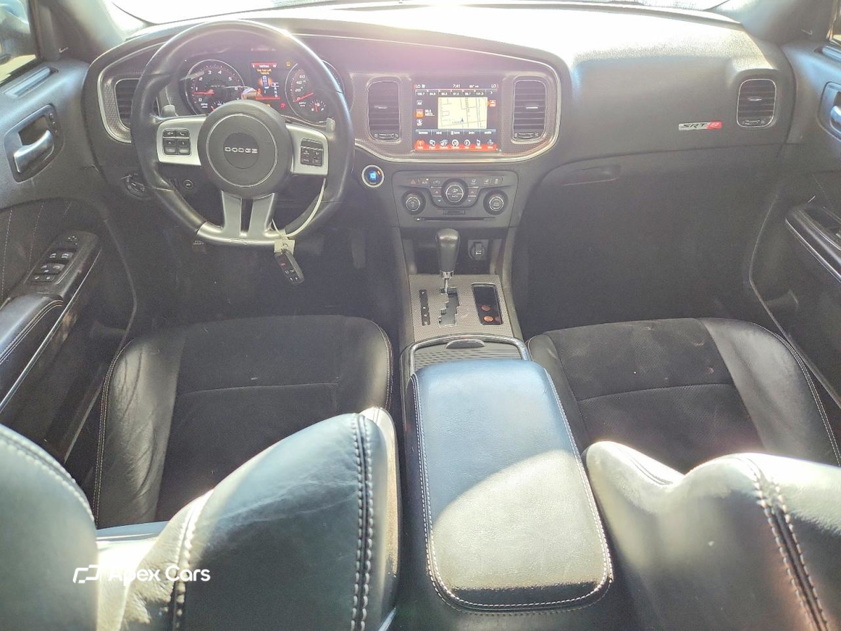 Dodge Charger 2012