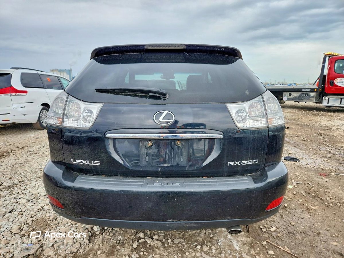 Lexus RX 2006