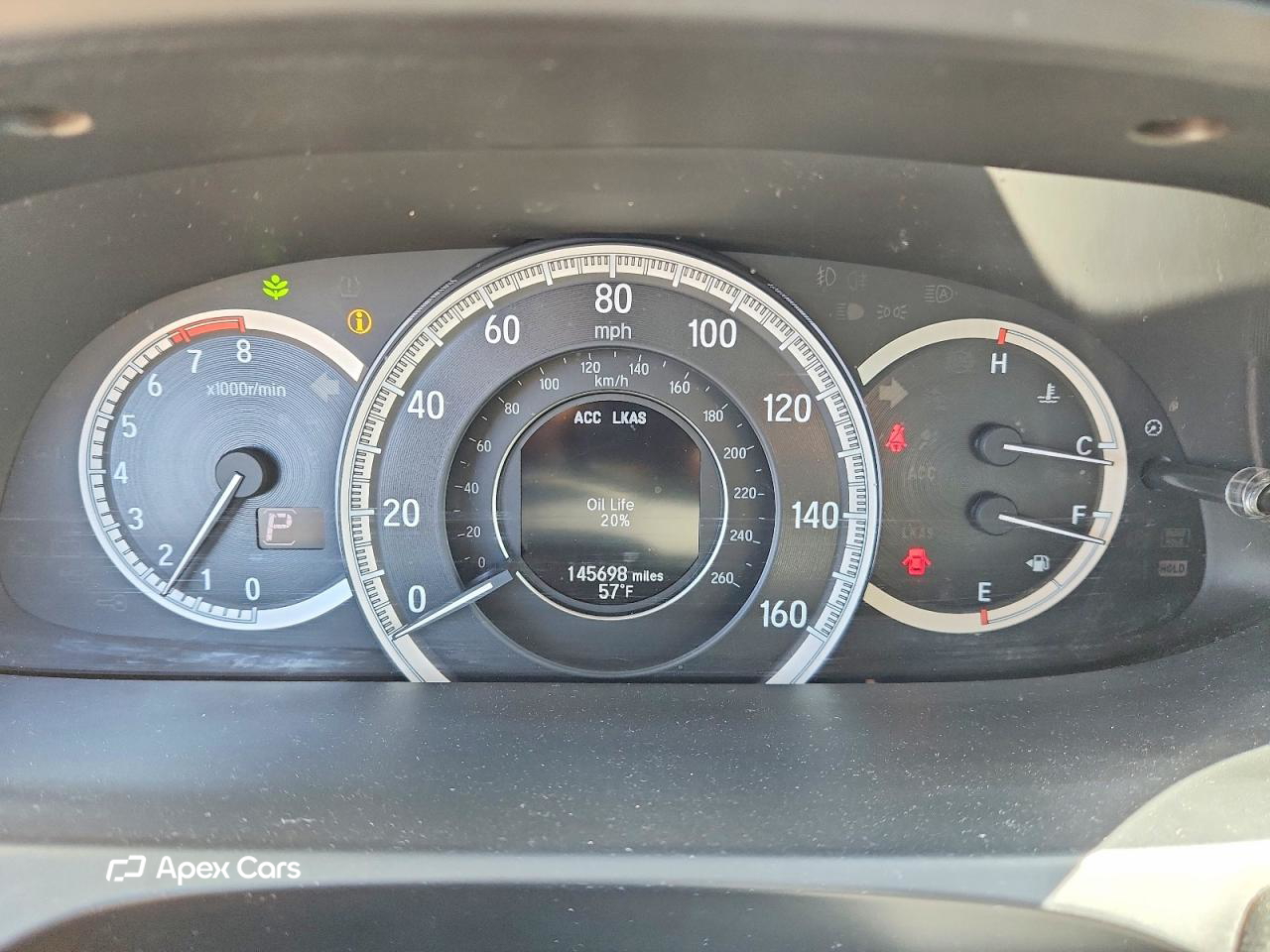 Honda Accord 2016