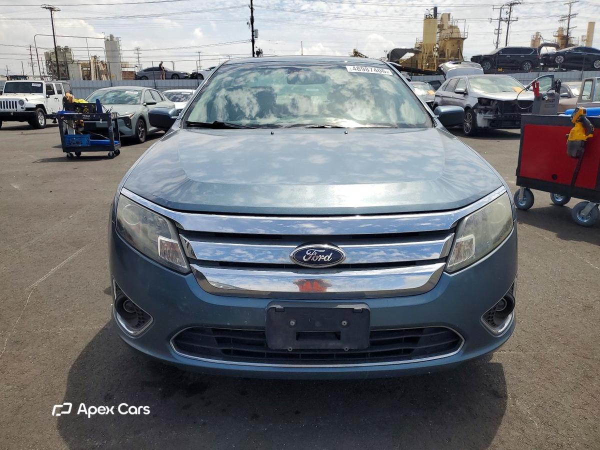 Ford Fusion 2012