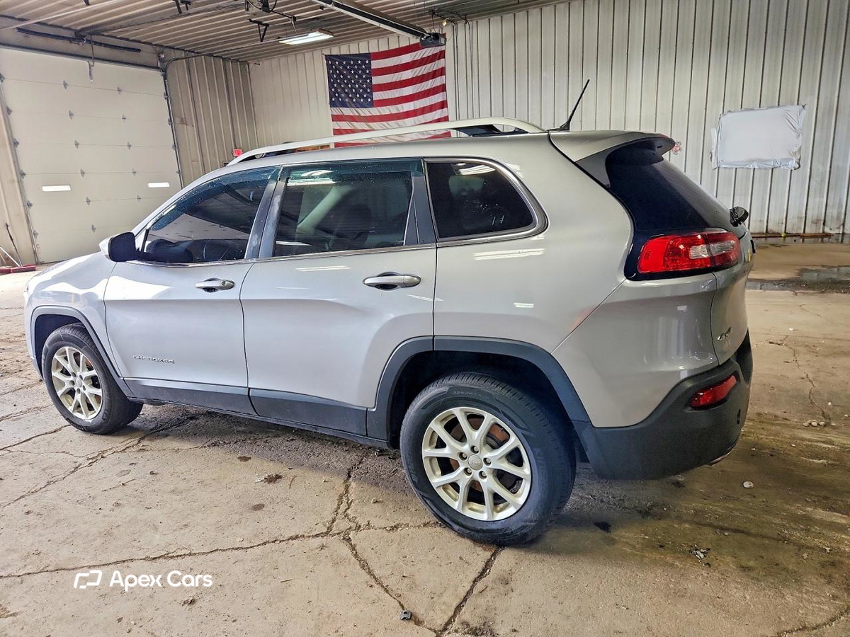 Jeep Cherokee 2014