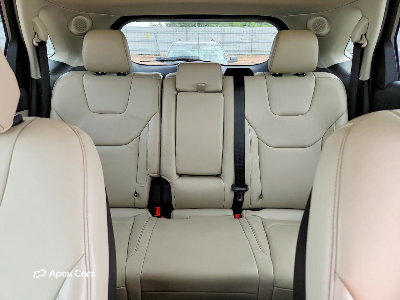 Ford Edge 2019