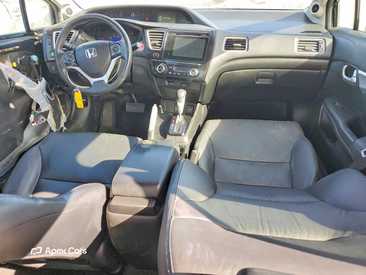 Honda Civic 2015