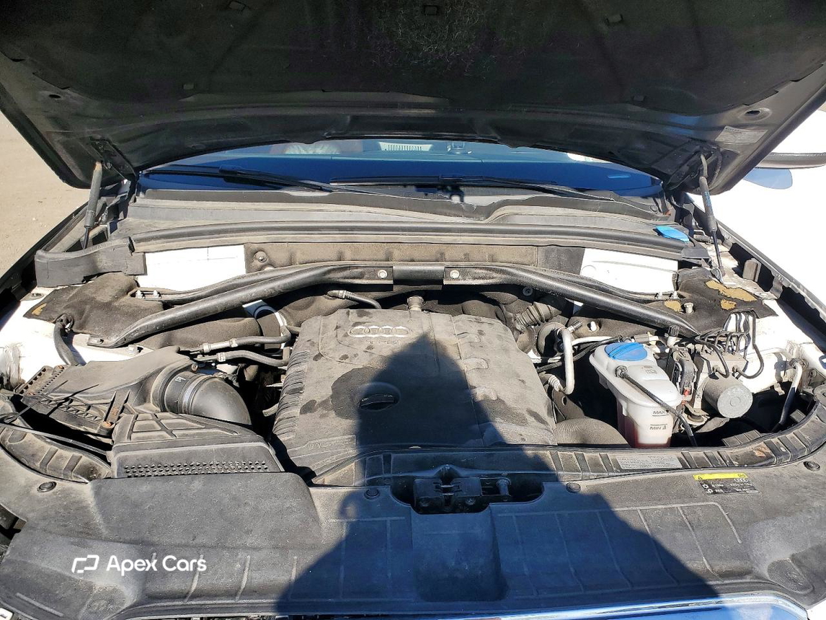 Audi Q5 2015