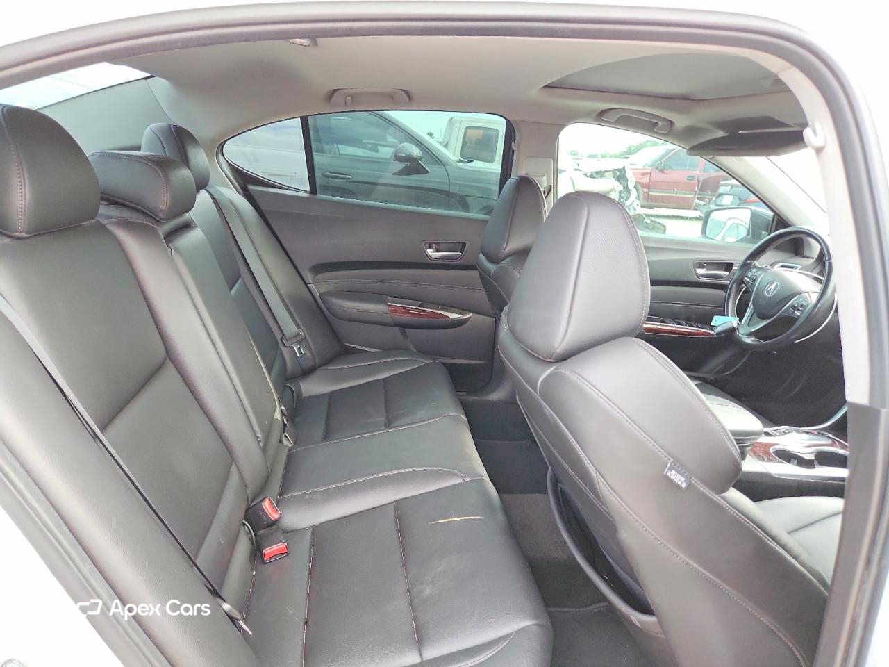Acura TLX 2016