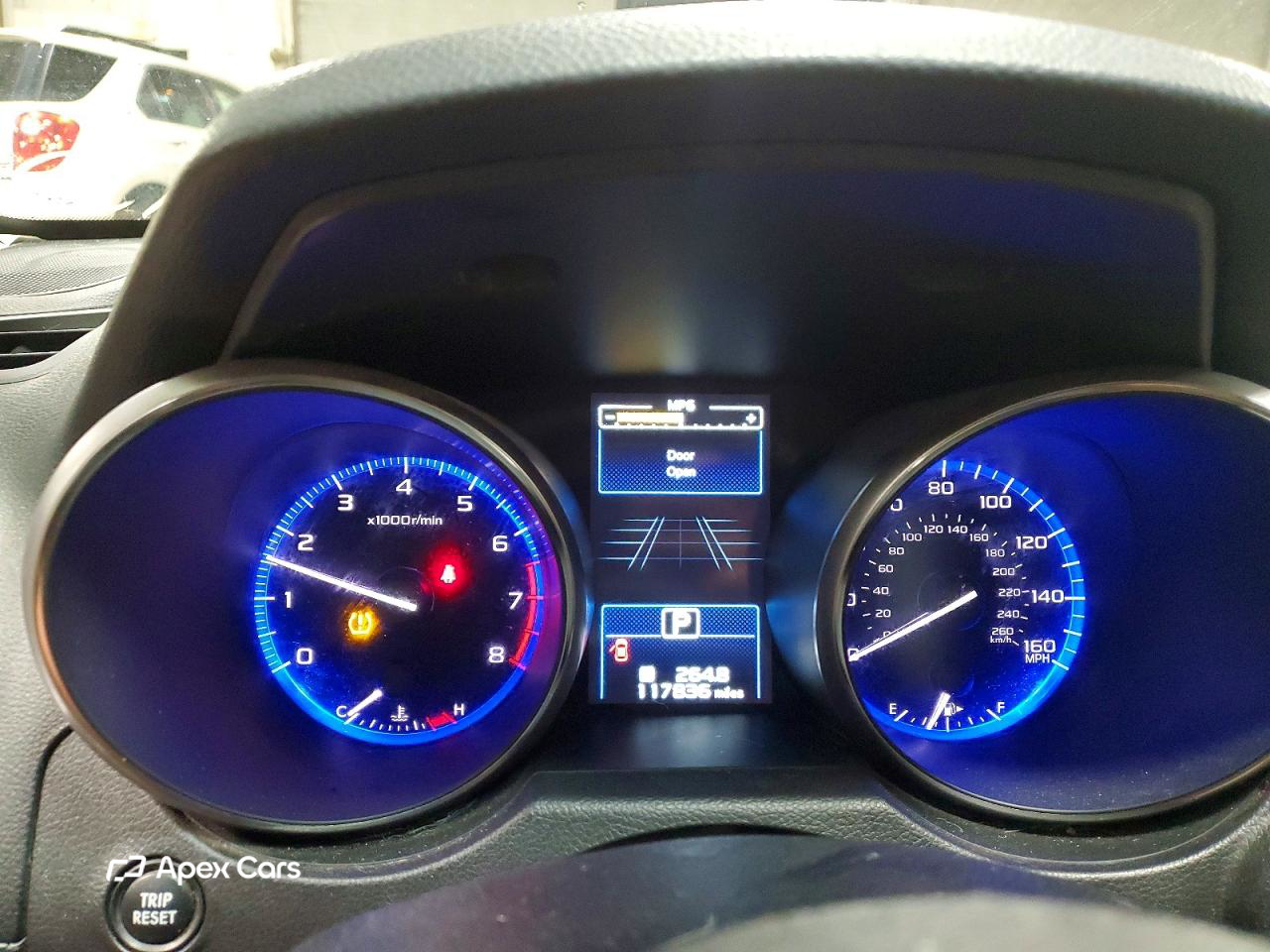 Subaru Legacy 2019