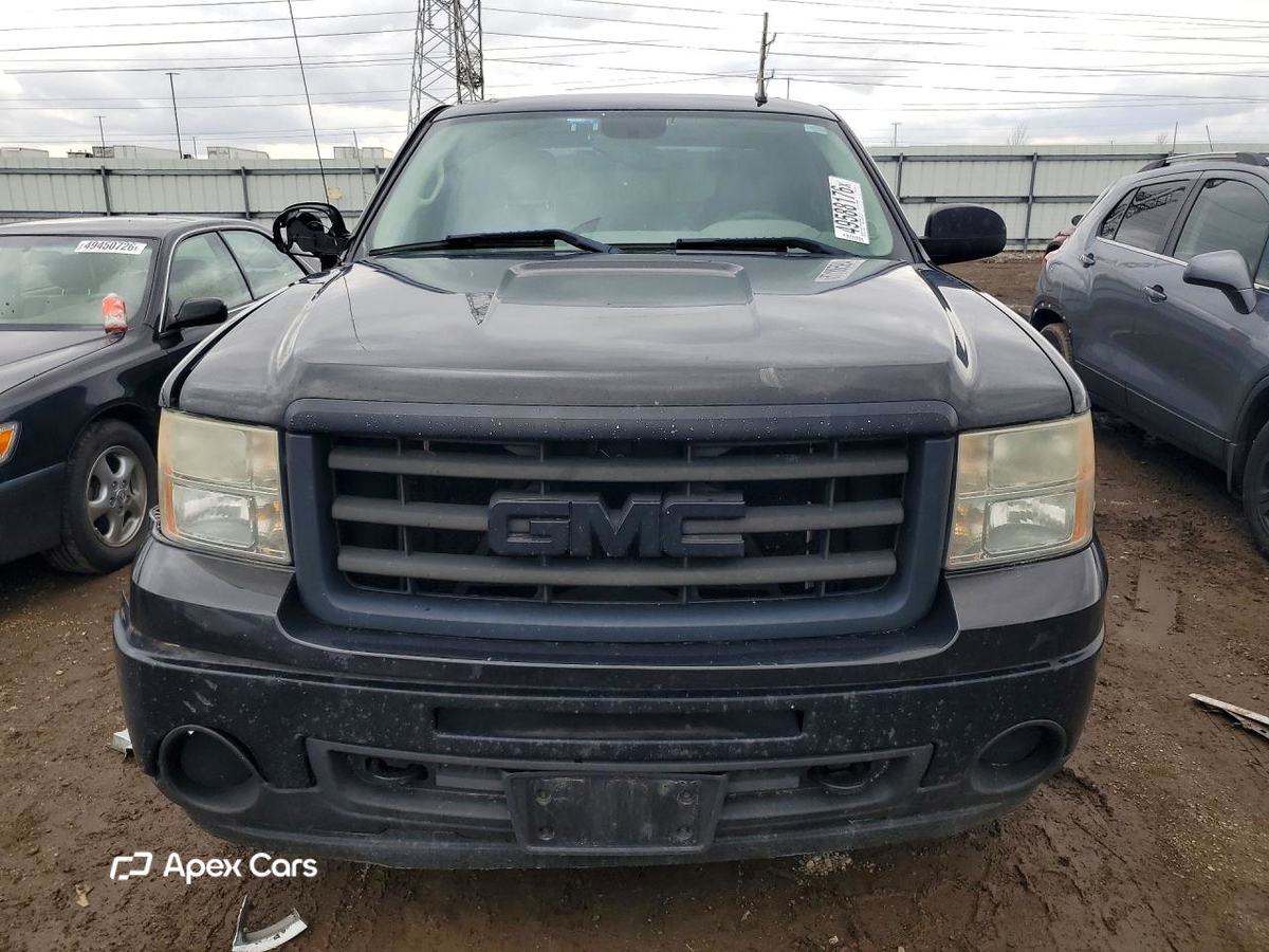 GMC Sierra 2009